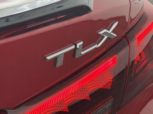 Used 2020 Acura TLX w/ A-SPEC Package FWD image 19