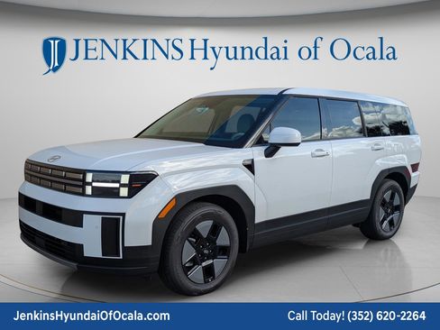 New 2026 Hyundai Santa Fe SE image 9