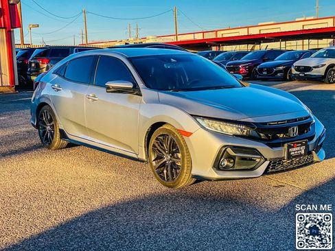 Used 2020 Honda Civic Sport Touring image 10