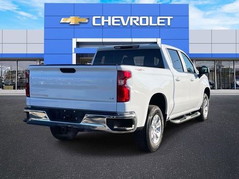 Certified 2025 Chevrolet Silverado 1500 LT w/ Protection Package AWD/4WD image 6