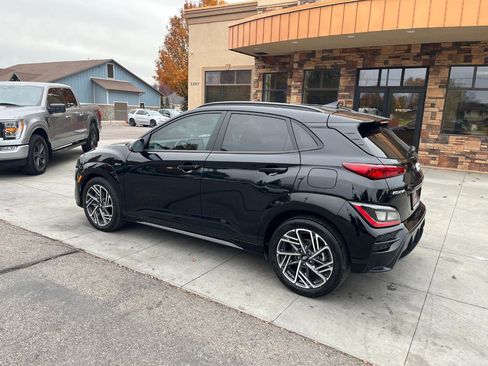 Used 2023 Hyundai Kona N Line w/ Cargo Package AWD/4WD image 25