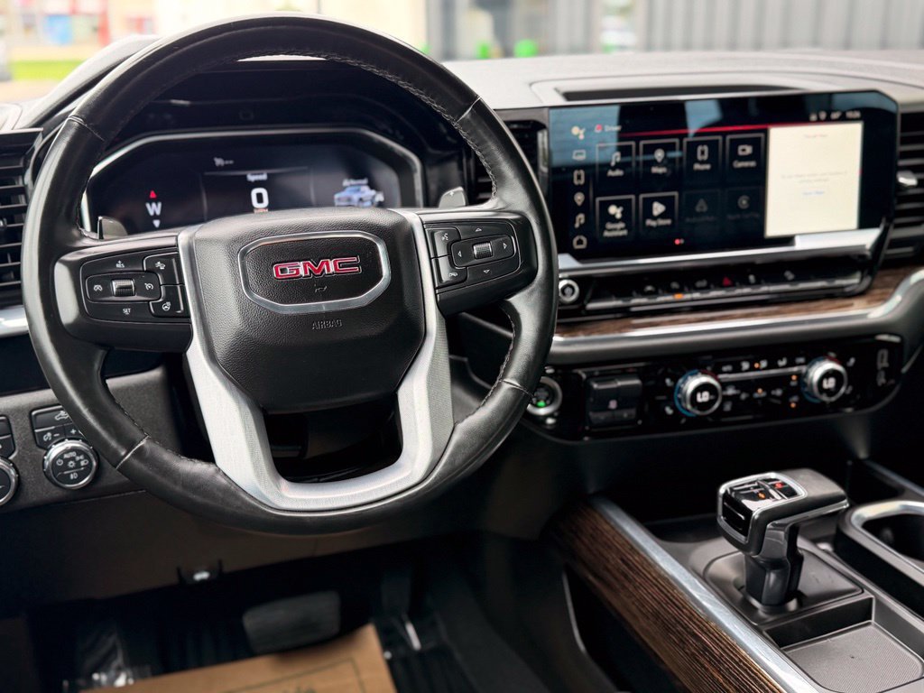 Used 2024 GMC Sierra 1500 Elevation w/ X31 Off-Road Package AWD/4WD image 17