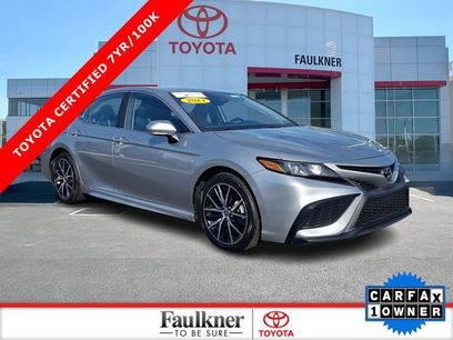 Certified 2023 Toyota Camry SE