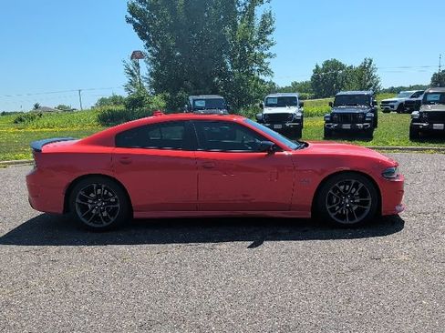Used 2023 Dodge Charger Scat Pack w/ Plus Group RWD image 20