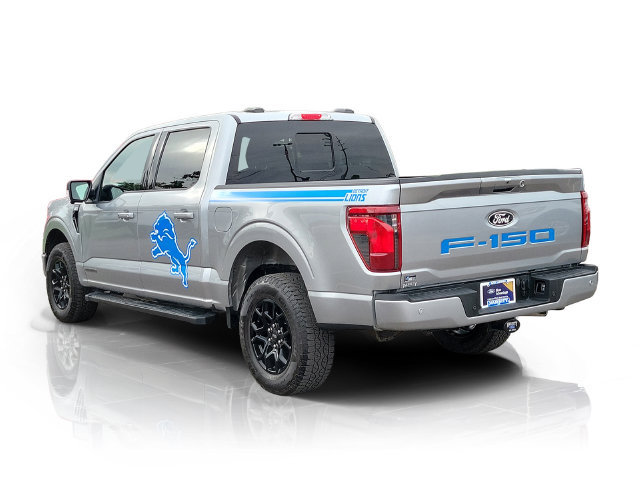 Certified 2024 Ford F150 XLT w/ Equipment Group 302A MID AWD/4WD image 5