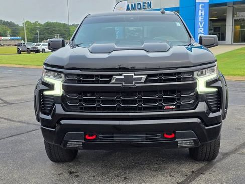 Used 2025 Chevrolet Silverado 1500 LT Trail Boss w/ Convenience Package II AWD/4WD image 4