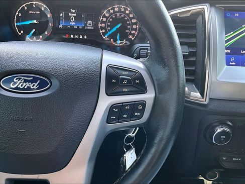 Used 2021 Ford Ranger XLT w/ Equipment Group 301A Mid image 13