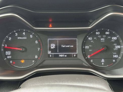 Used 2021 Chevrolet TrailBlazer LS FWD image 29