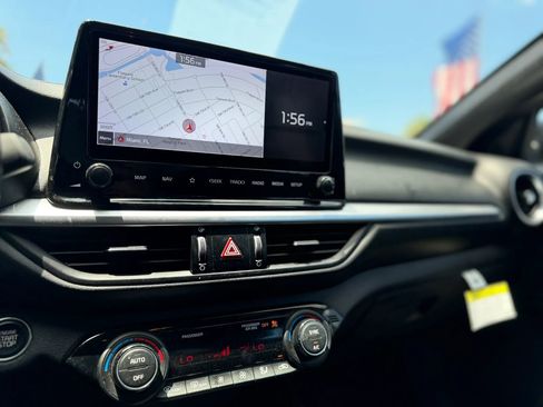 Used 2022 Kia Forte GT-Line FWD image 25