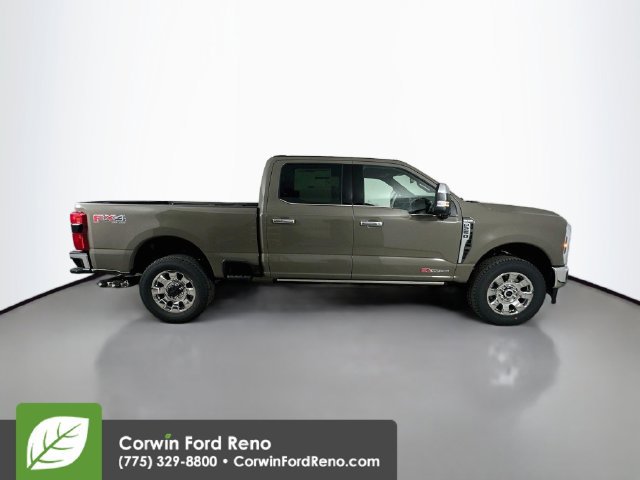 New 2026 Ford F250 King Ranch w/ Chrome Package AWD/4WD image 8