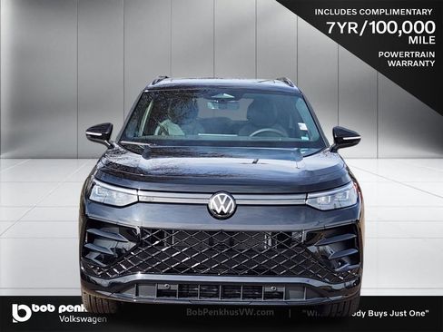 New 2026 Volkswagen Tiguan SE R-Line AWD/4WD image 22