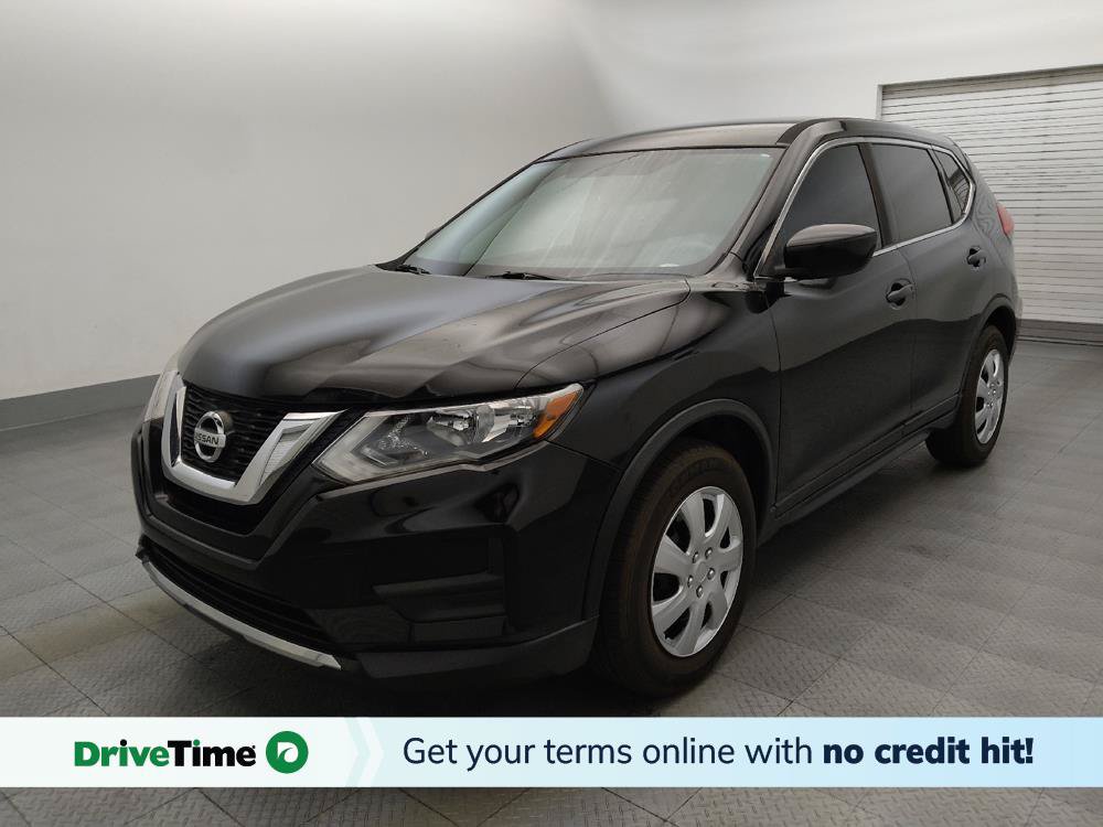 Used 2017 Nissan Rogue S FWD image 1