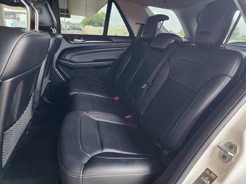Used 2015 Mercedes-Benz ML 350 4MATIC w/ Premium 1 Package image 86
