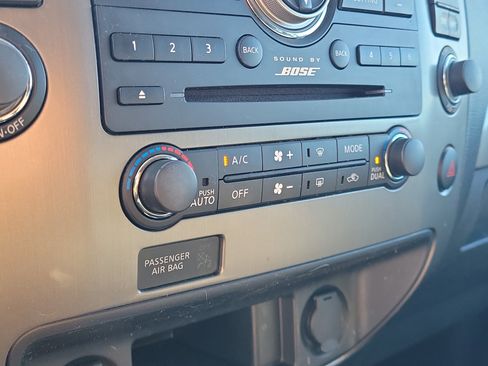 Used 2015 Nissan Armada SV w/ SV Driver Package image 28