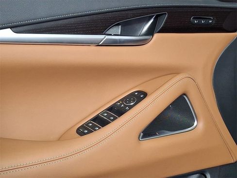 New 2026 INFINITI QX60 Autograph w/ Dark Cargo Package image 10