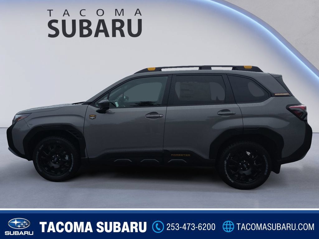 New 2026 Subaru Forester Wilderness w/ Wilderness Package AWD/4WD image 3