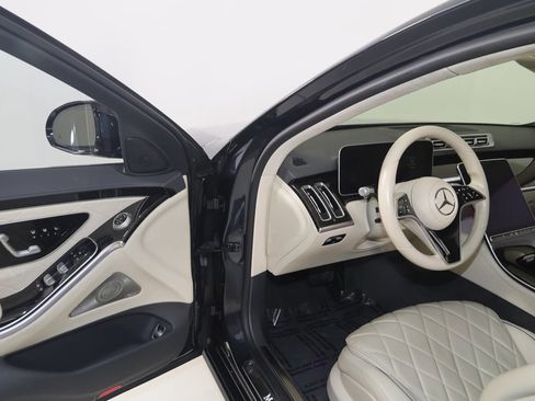 Used 2021 Mercedes-Benz S 580 4MATIC Sedan image 58