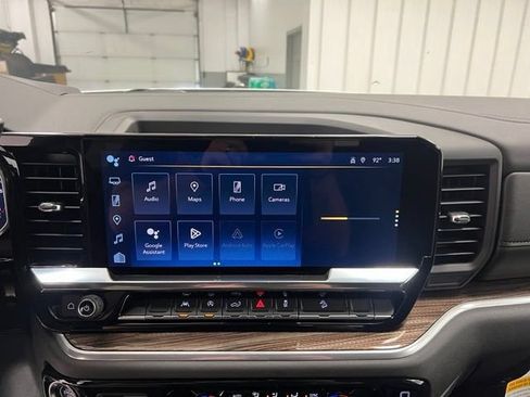 New 2026 Chevrolet Silverado 1500 LT AWD/4WD image 9