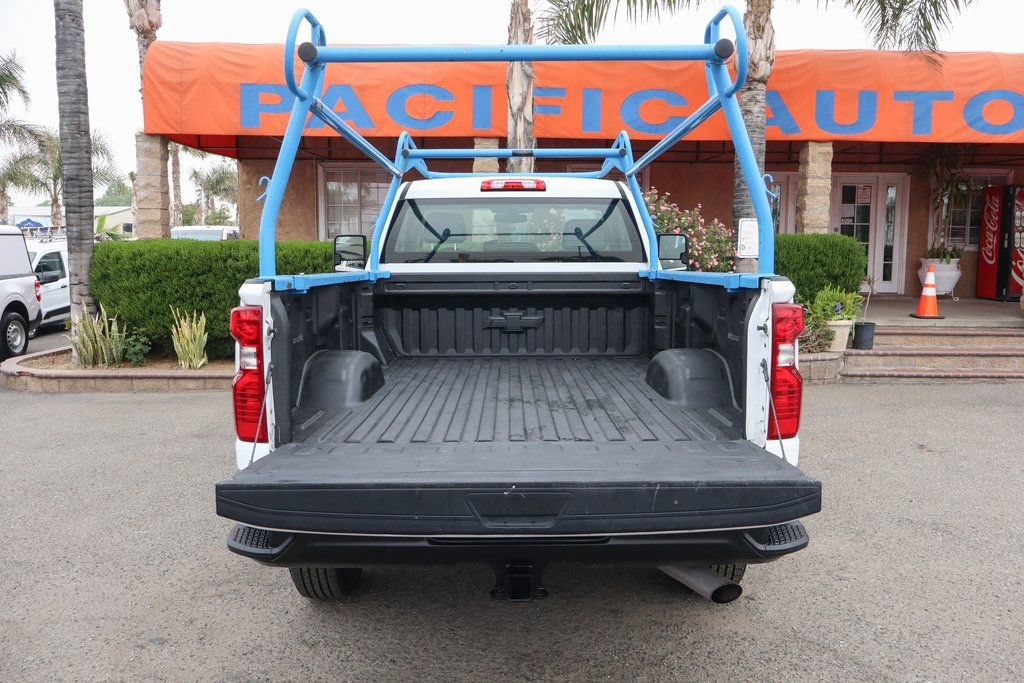 Used 2020 Chevrolet Silverado 2500 W/T RWD image 8