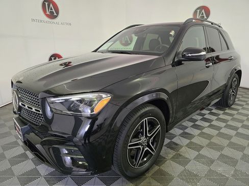 Used 2025 Mercedes-Benz GLE 350 4MATIC image 5