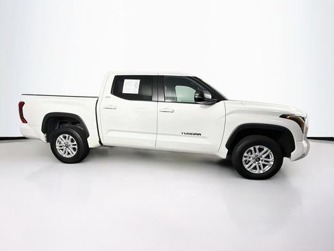 Used 2025 Toyota Tundra SR5 w/ SR5 Premium Package AWD/4WD image 11