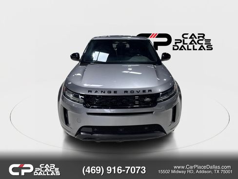 Used 2022 Land Rover Range Rover Evoque S AWD/4WD image 4