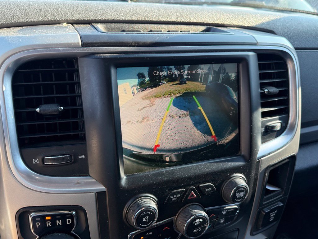 Used 2015 RAM 1500 Big Horn AWD/4WD image 22