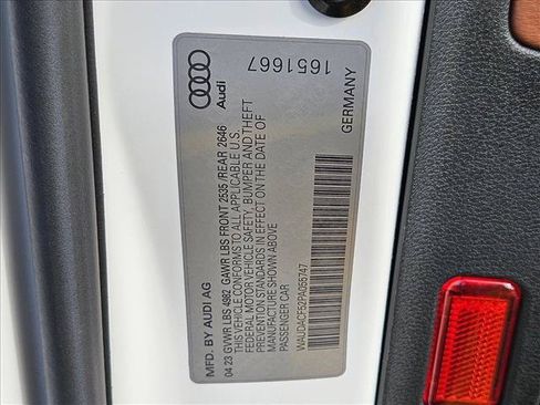 Used 2023 Audi A5 2.0T Premium w/ Convenience Package AWD/4WD image 29