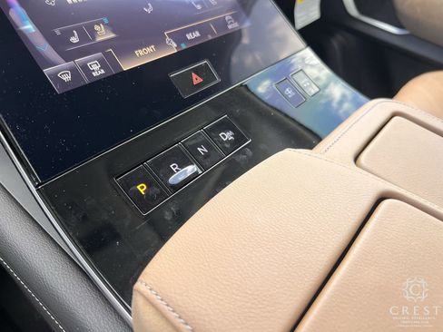 Used 2025 INFINITI QX80 Luxe w/ Cargo Package AWD/4WD image 20