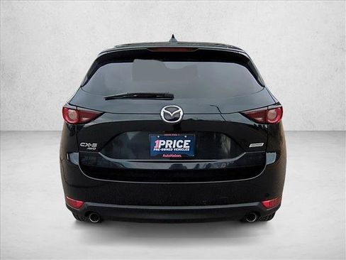 Used 2018 MAZDA CX-5 Touring image 7