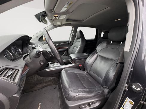 Used 2016 Acura MDX SH-AWD image 4