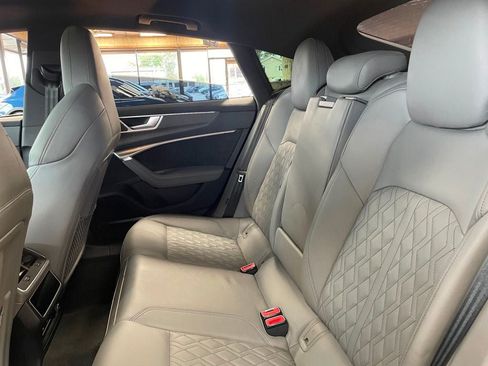 Used 2021 Audi S7 Prestige w/ Prestige Package AWD/4WD image 14