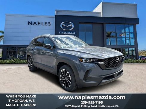 New 2026 MAZDA CX-50 2.5 Hybrid w/ Weather Package AWD/4WD image 1