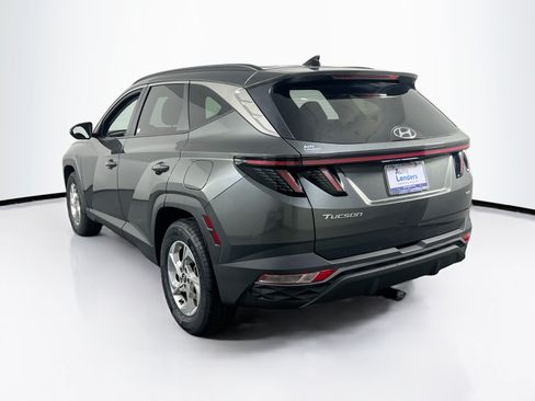 Used 2023 Hyundai Tucson SEL AWD/4WD image 7