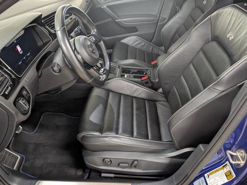 Used 2018 Volkswagen Golf 4-Door AWD/4WD image 8