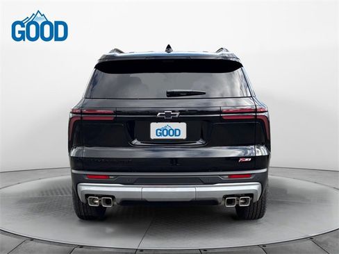 New 2026 Chevrolet Traverse Z71 w/ Enhanced Driving Package image 4