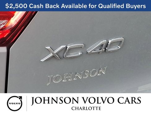 New 2026 Volvo XC40 B5 Plus w/ Protection Package Premier image 11