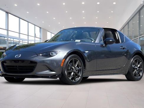 Used 2017 MAZDA MX-5 Miata RF Club image 8