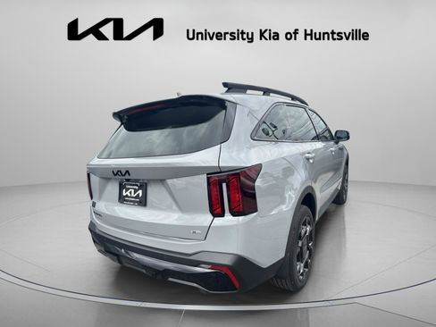 New 2026 Kia Sorento X-Line EX AWD/4WD image 7