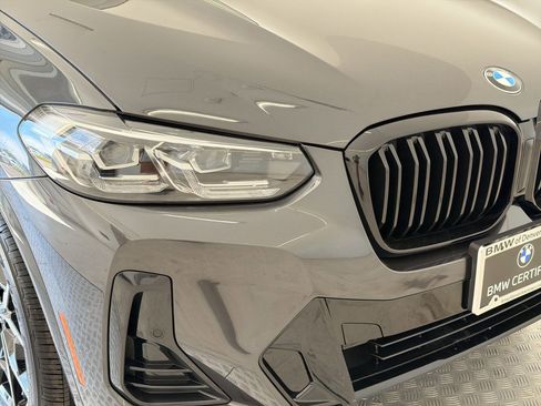 Certified 2023 BMW X3 xDrive30i w/ M Sport Package AWD/4WD image 11