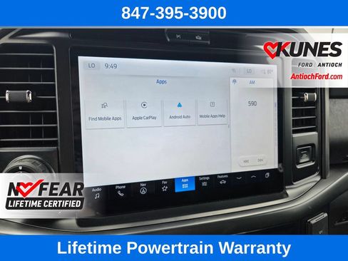 Used 2025 Ford F150 Tremor w/ Tow/Haul Package AWD/4WD image 42