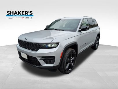 Certified 2025 Jeep Grand Cherokee Altitude