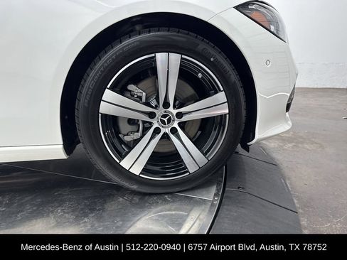 Certified 2025 Mercedes-Benz C 300 Sedan image 10