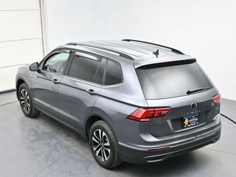 Used 2024 Volkswagen Tiguan S image 32