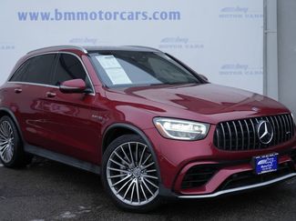Used 2020 Mercedes-Benz GLC 63 AMG GLC 63 AMG video 1