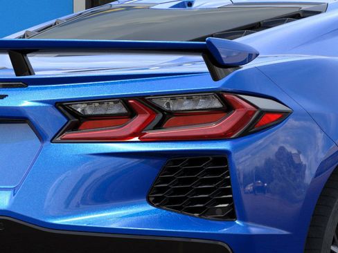 New 2026 Chevrolet Corvette Stingray Coupe w/ 1LT image 12