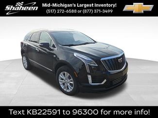 Used 2022 Cadillac XT5 Luxury AWD/4WD video 1