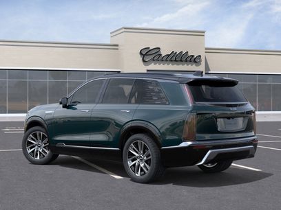 New 2026 Cadillac Vistiq Luxury w/ LPO, Floor Liner Package