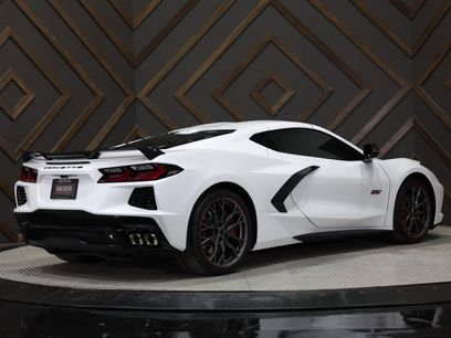 Used 2023 Chevrolet Corvette Stingray Premium Cpe w/ Z51 Performance Package