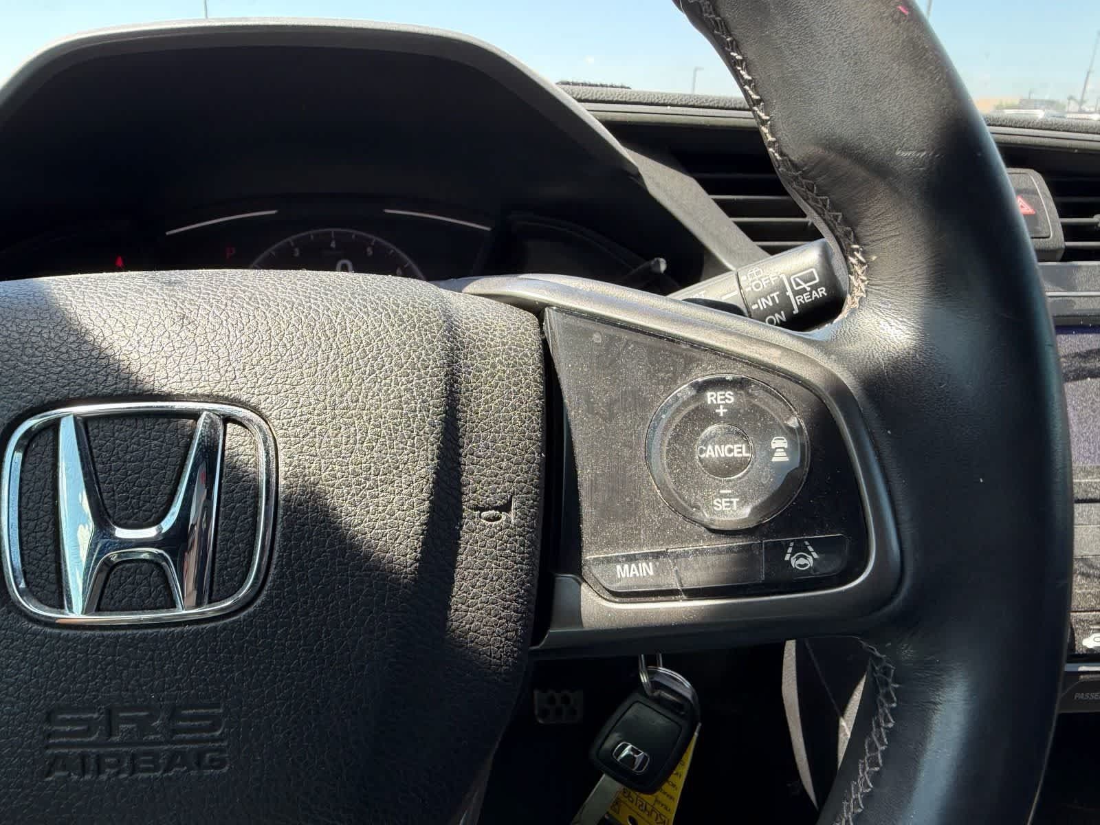 Used 2019 Honda Civic Sport image 10